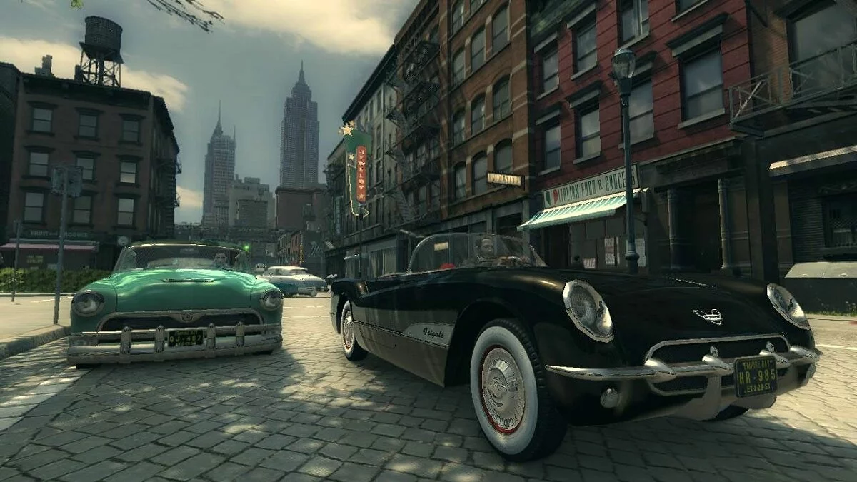 Скриншоты из Mafia 2 / Картинка 132