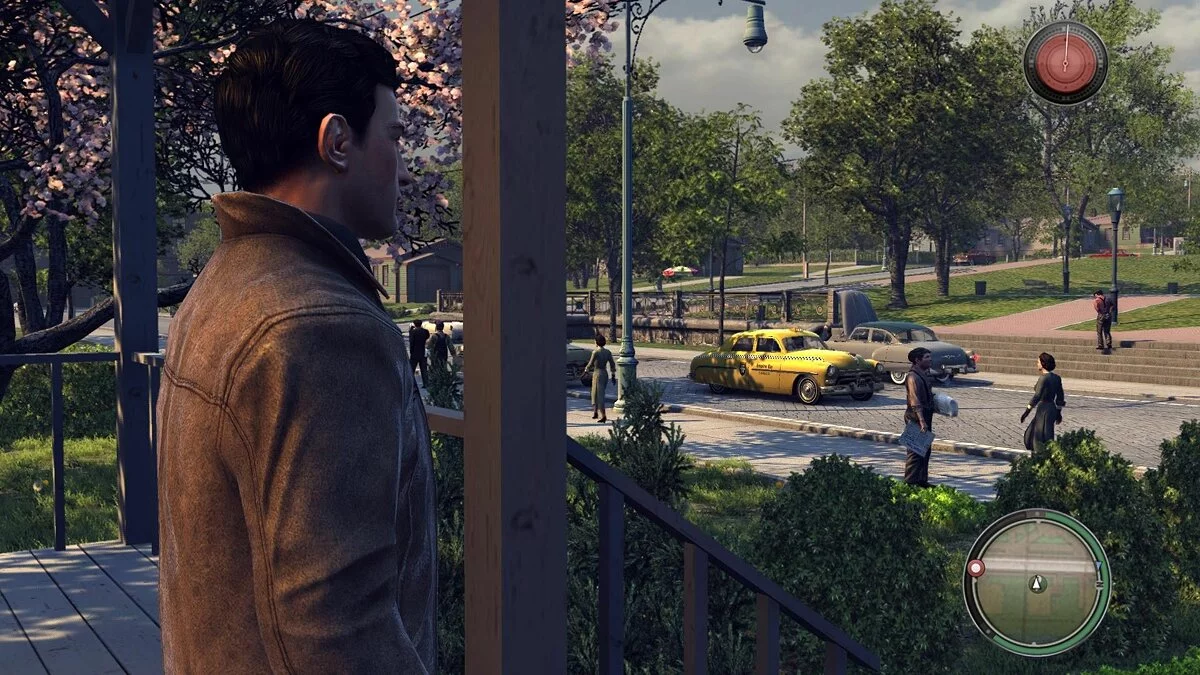 Скриншоты из Mafia 2 / Картинка 85