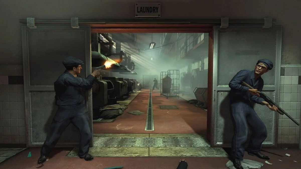 Скриншоты из Mafia 2 / Картинка 133