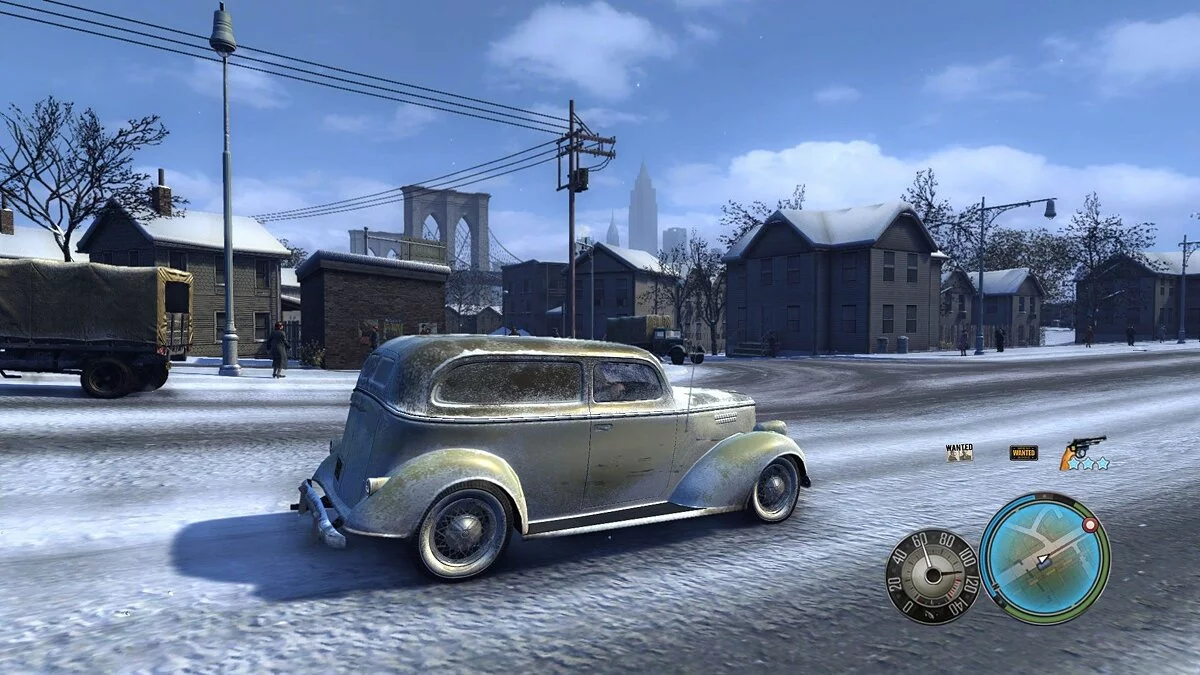 Скриншоты из Mafia 2 / Картинка 87
