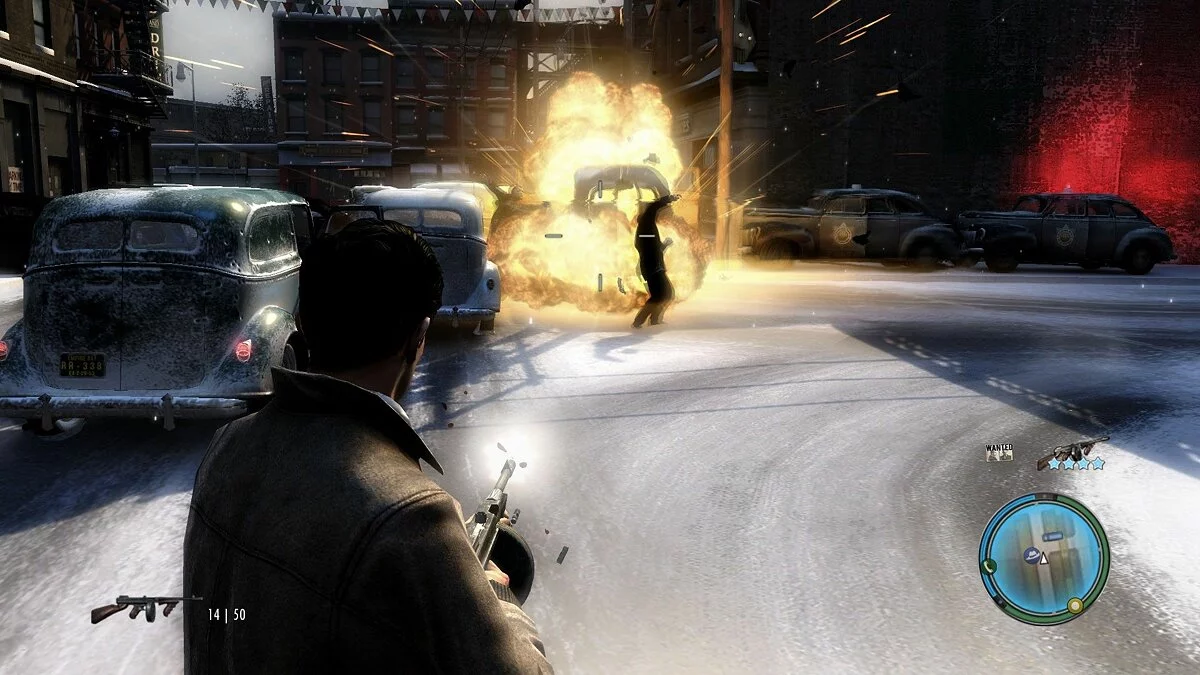 Скриншоты из Mafia 2 / Картинка 83