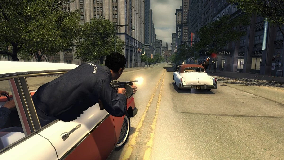 Скриншоты из Mafia 2 / Картинка 84