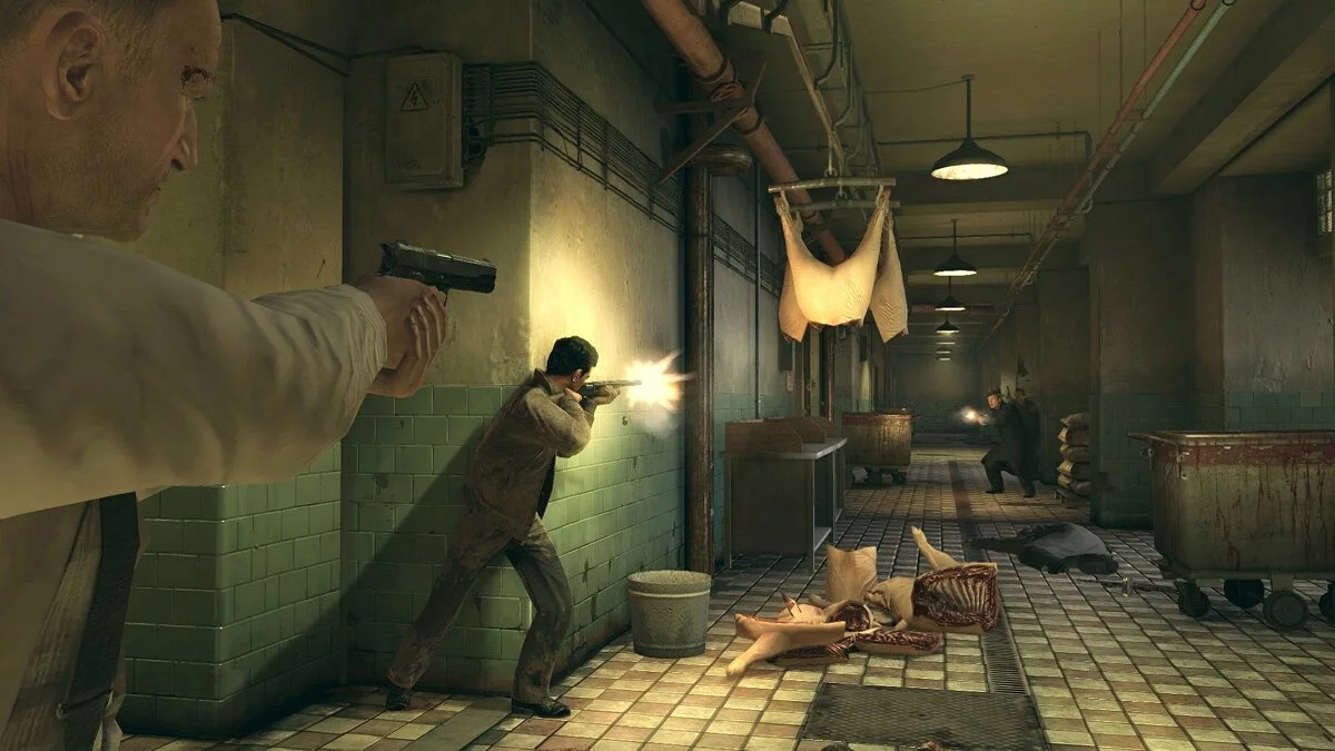 Скриншоты из Mafia 2 / Картинка 89