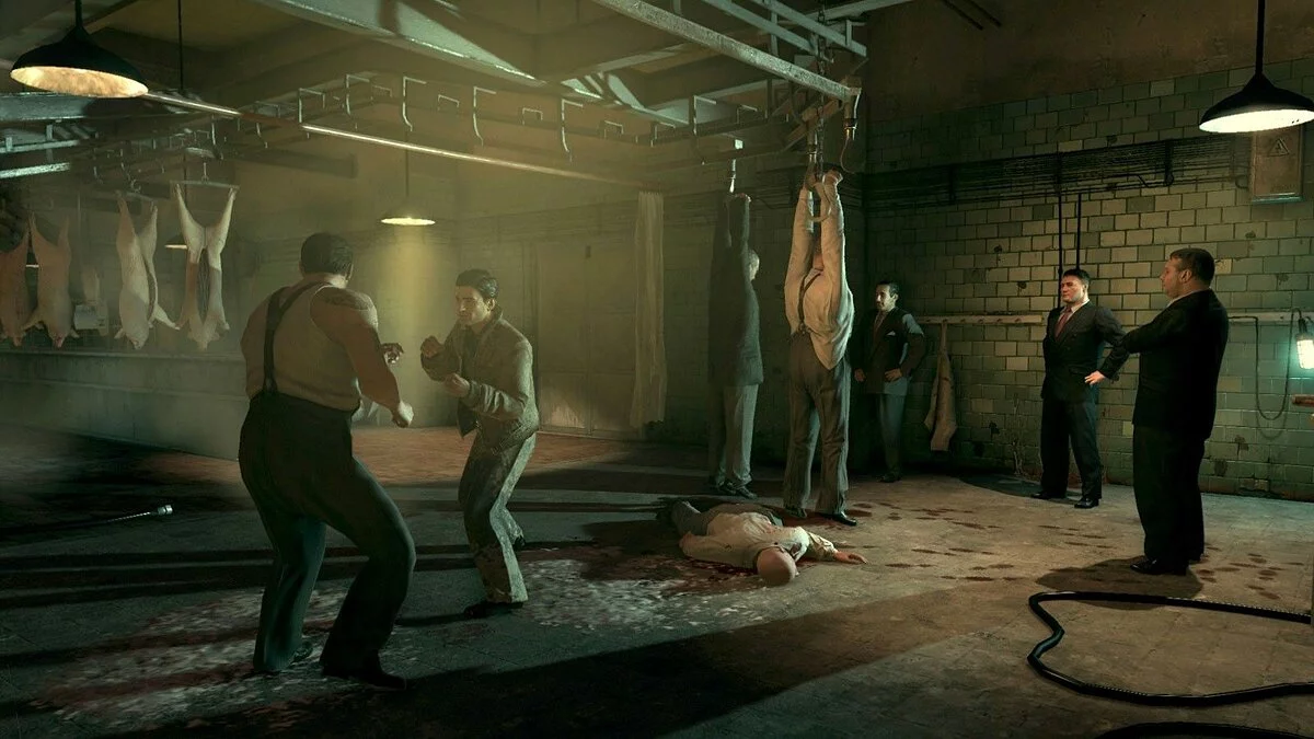 Скриншоты из Mafia 2 / Картинка 88