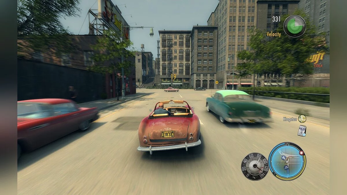Скриншоты из Mafia 2 / Картинка 93