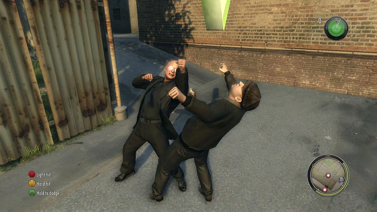 Скриншоты из Mafia 2 / Картинка 99