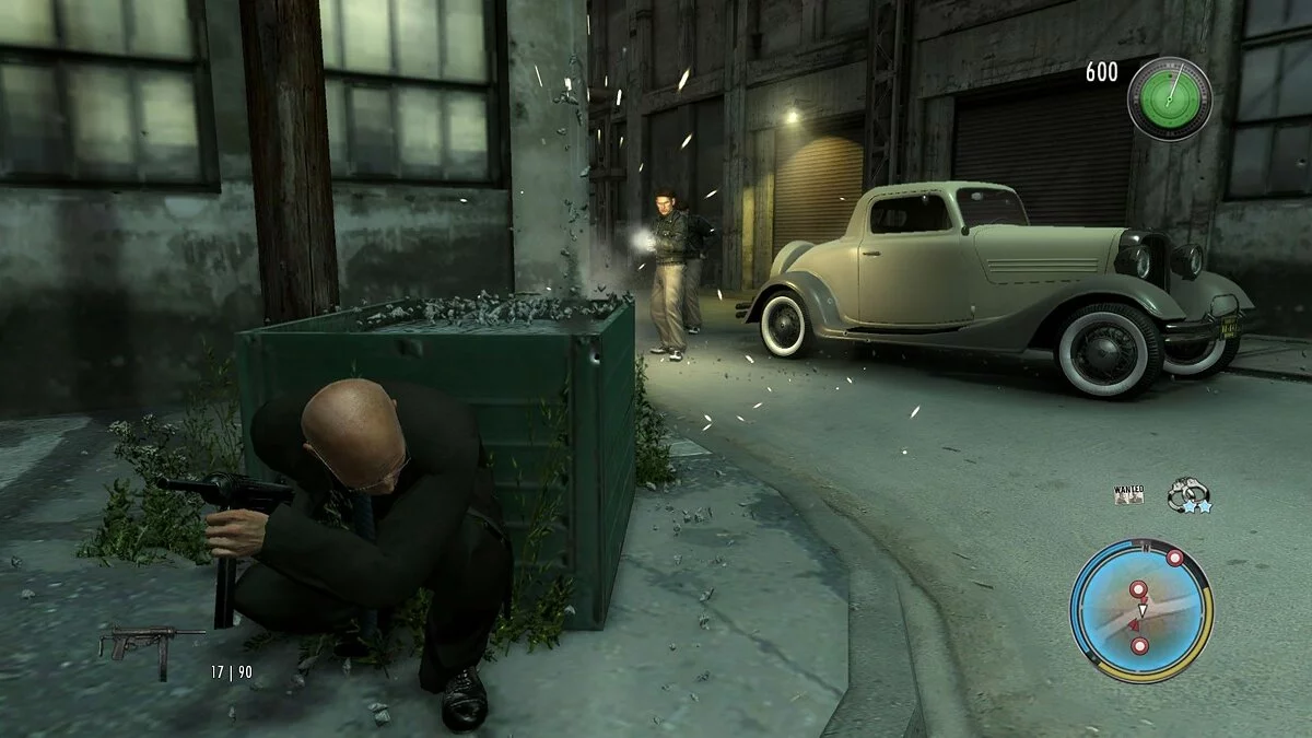Скриншоты из Mafia 2 / Картинка 95