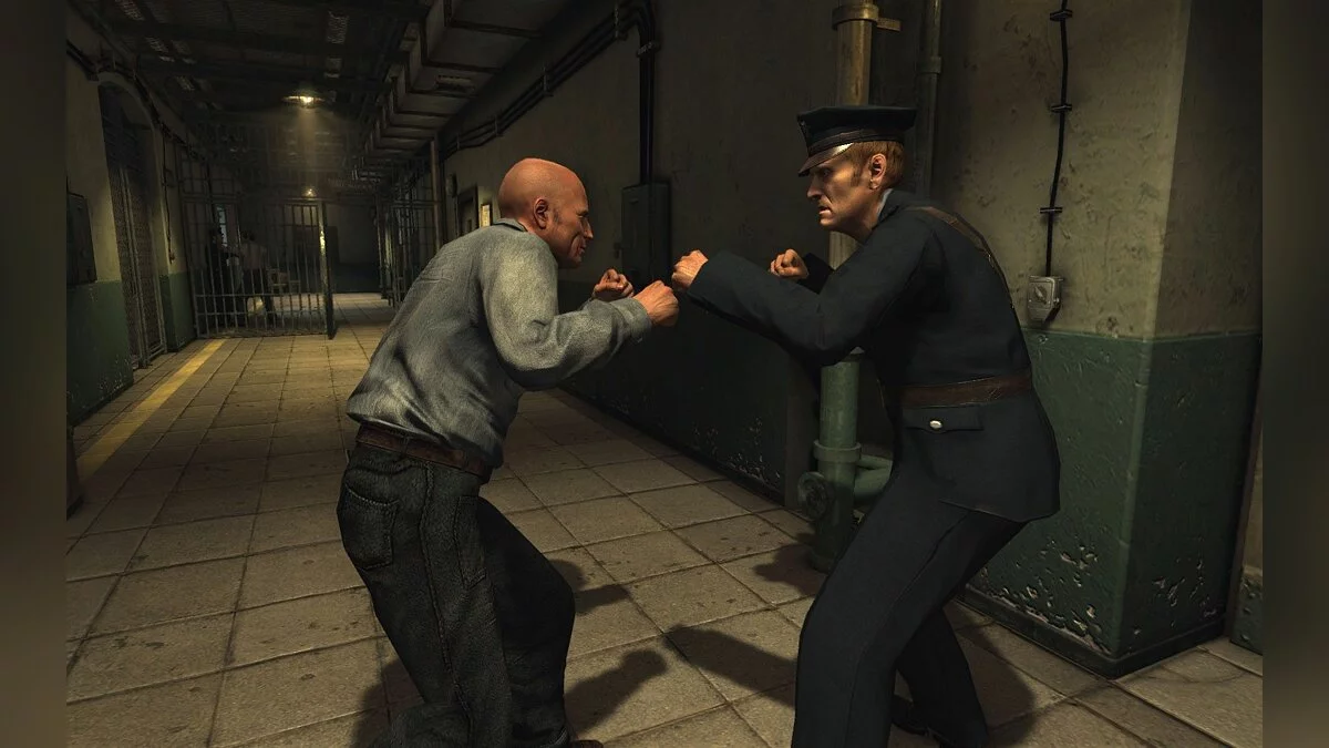 Скриншоты из Mafia 2 / Картинка 97