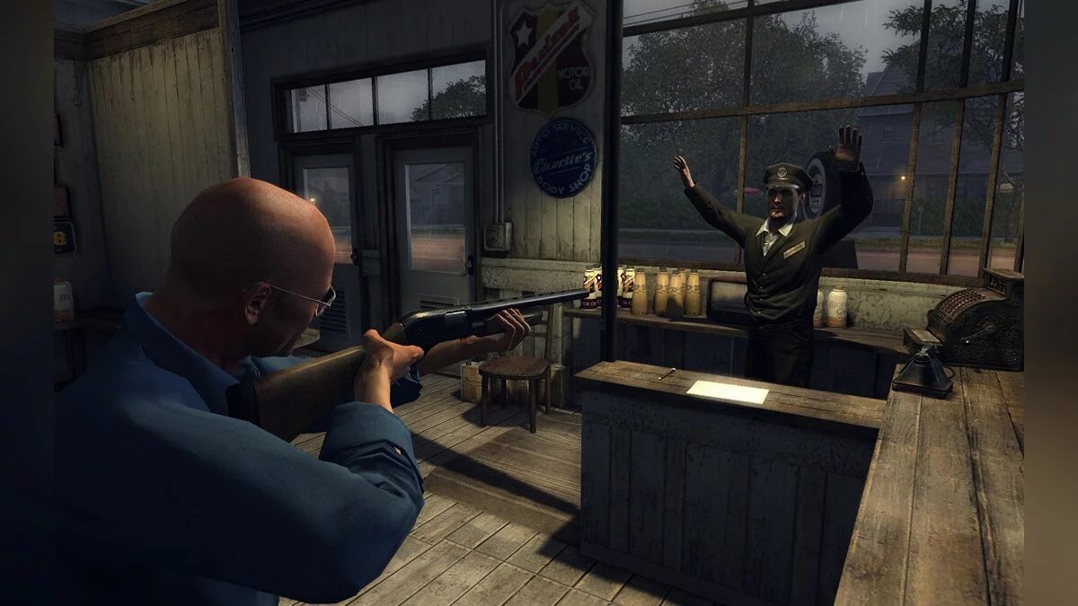 Скриншоты из Mafia 2 / Картинка 109