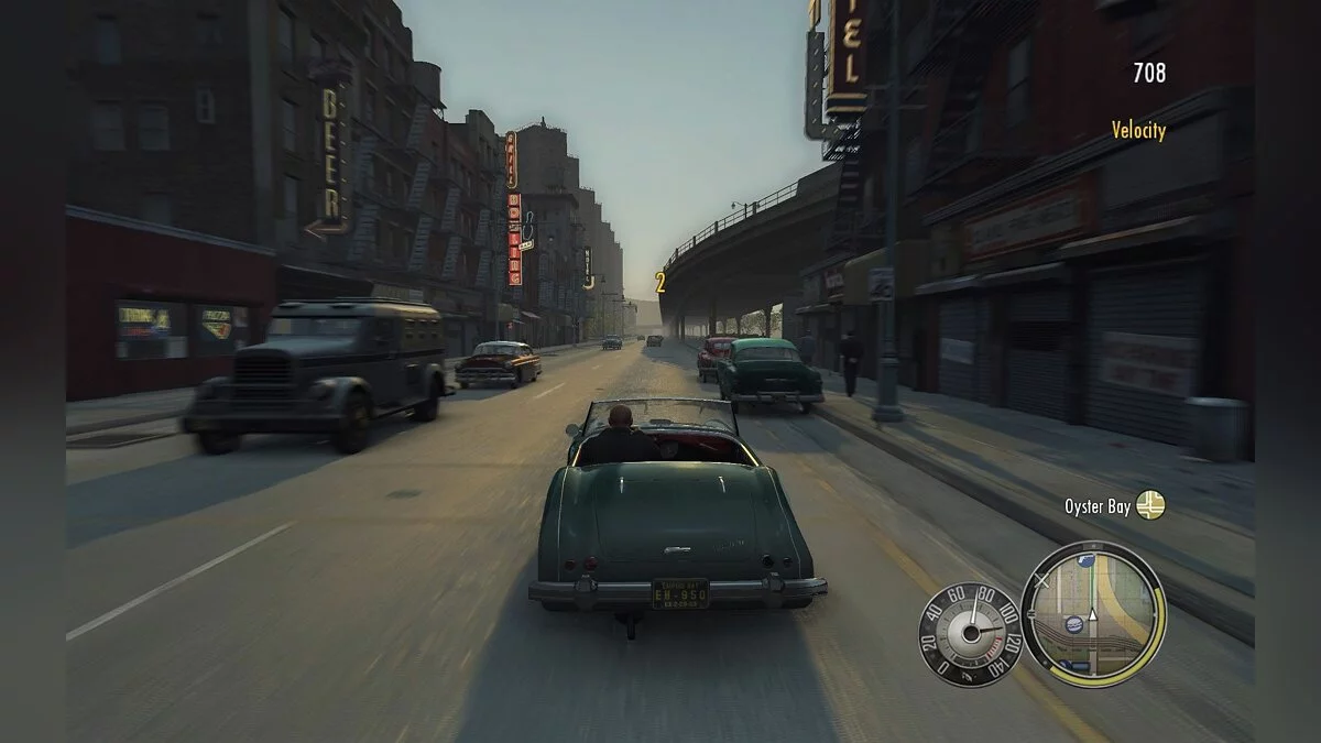 Скриншоты из Mafia 2 / Картинка 107