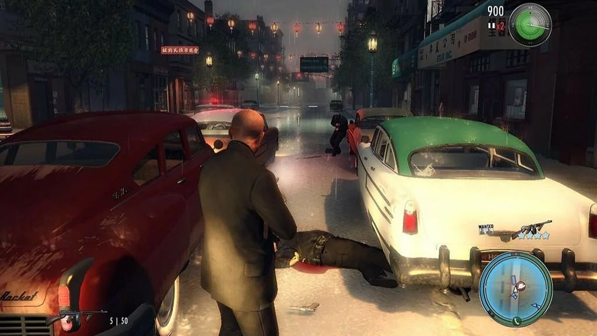 Скриншоты из Mafia 2 / Картинка 148