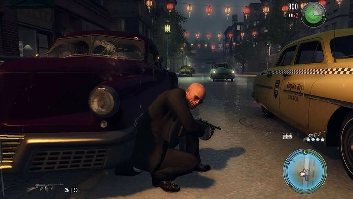 Скриншоты из Mafia 2 / Картинка 149