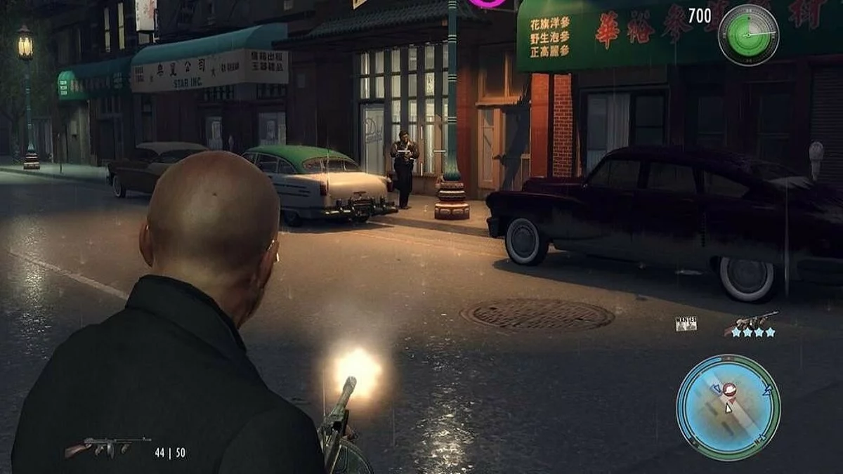 Скриншоты из Mafia 2 / Картинка 150