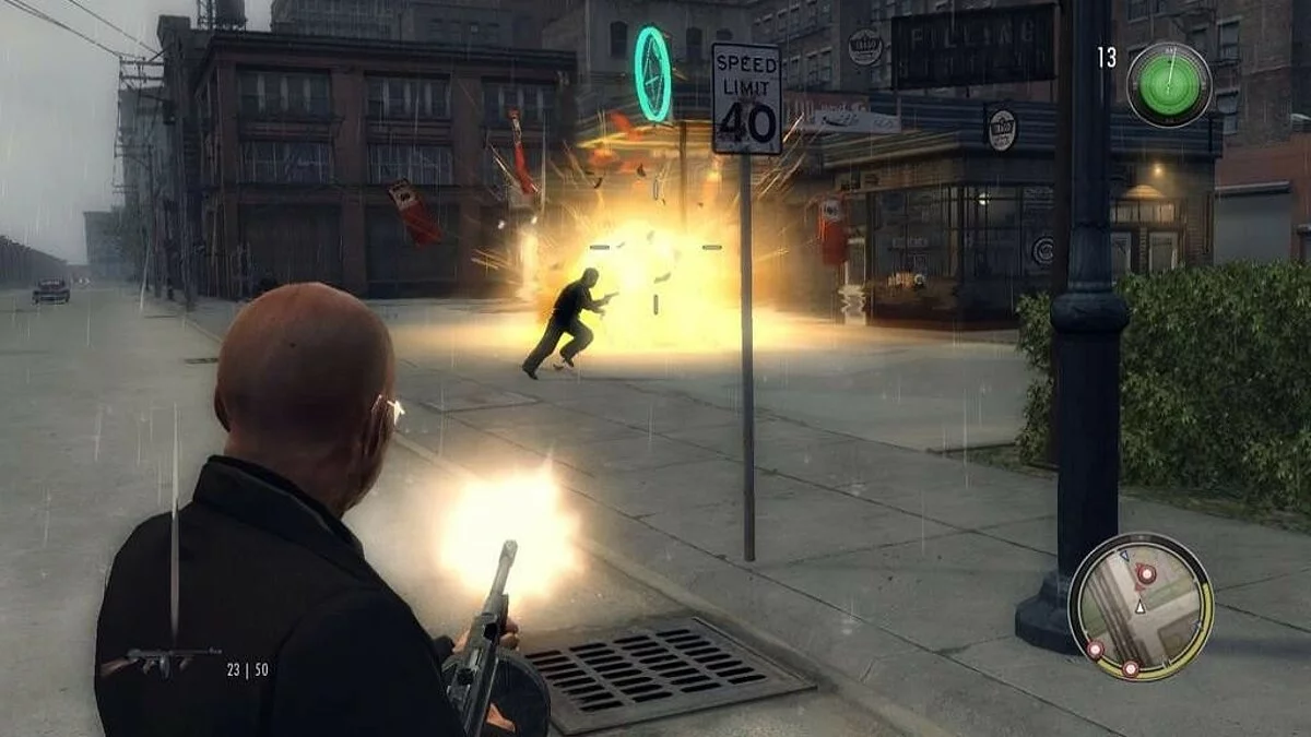Скриншоты из Mafia 2 / Картинка 151