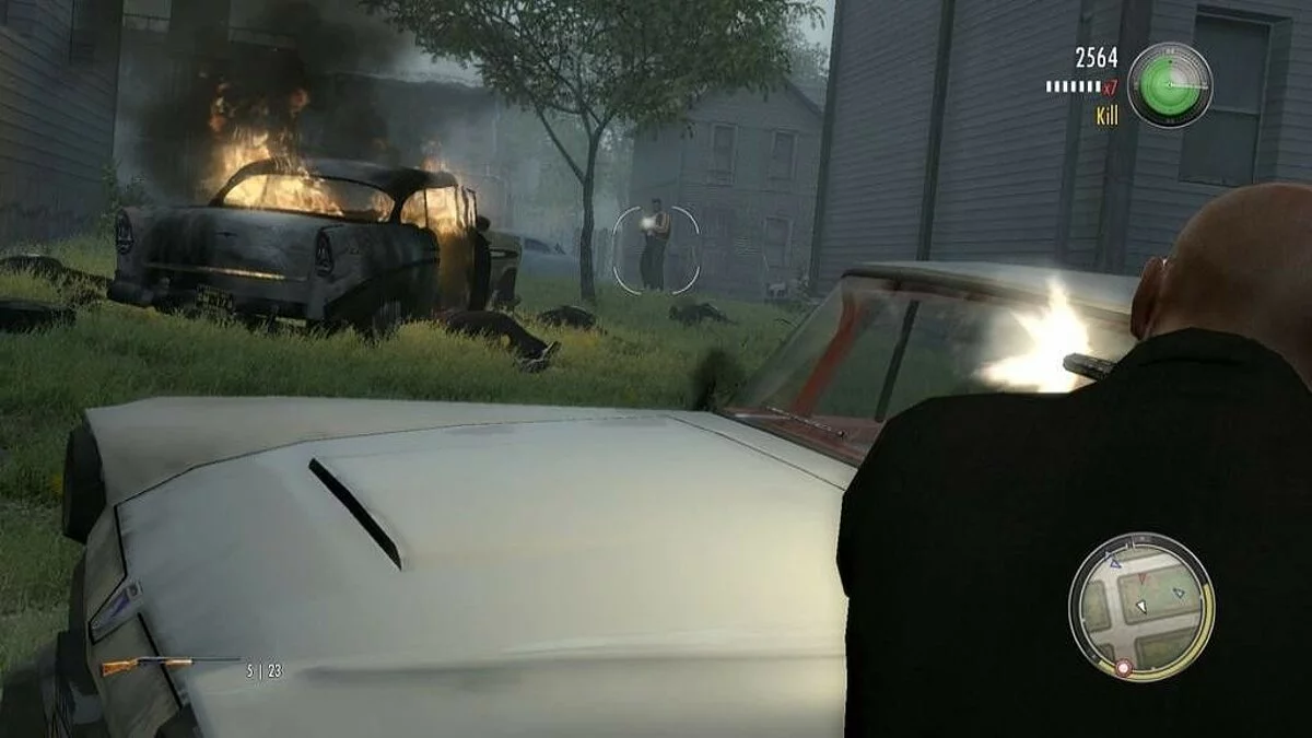 Скриншоты из Mafia 2 / Картинка 152