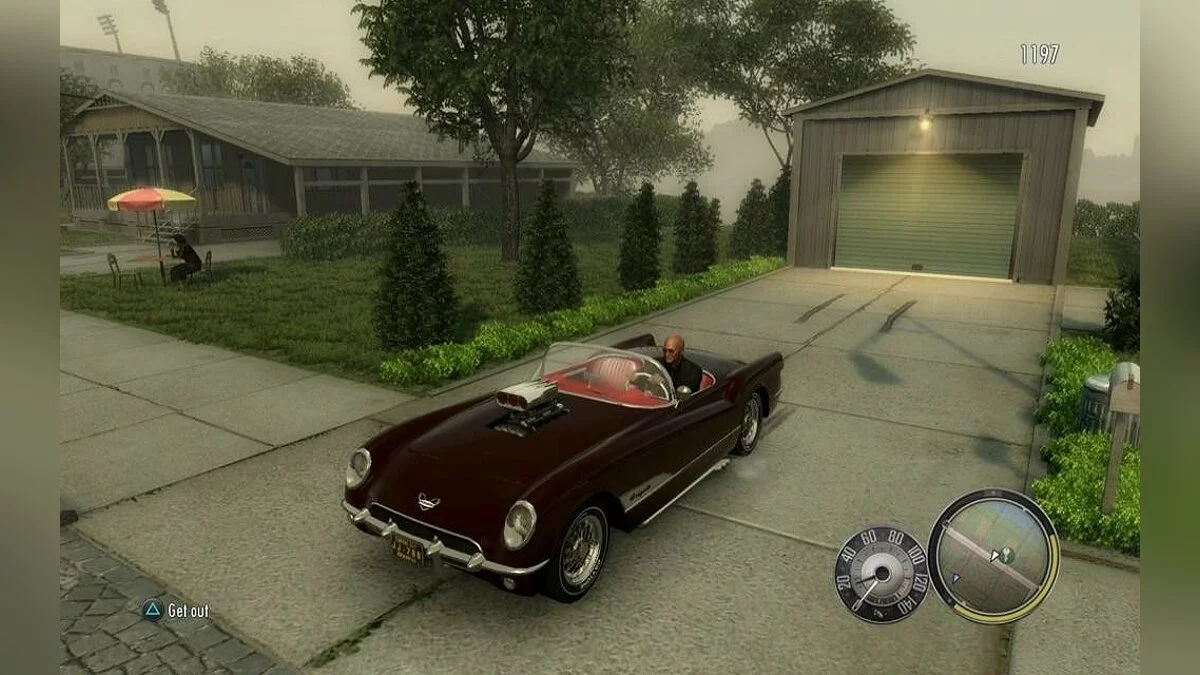 Скриншоты из Mafia 2 / Картинка 153