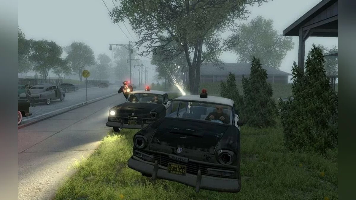 Скриншоты из Mafia 2 / Картинка 154
