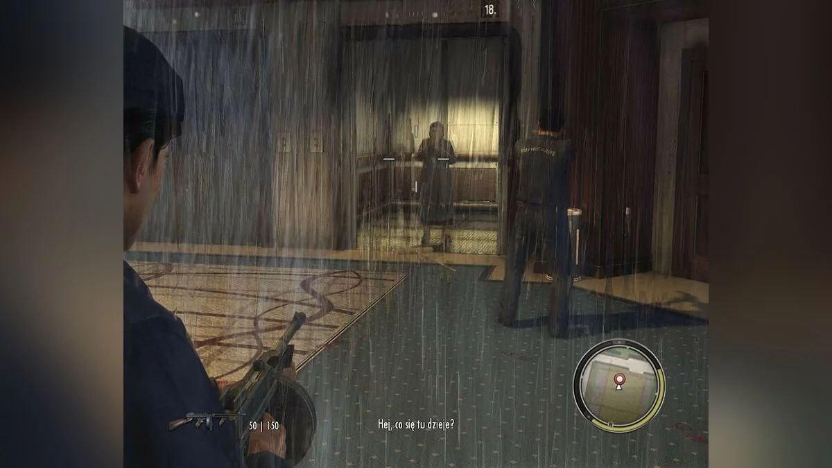 Скриншоты из Mafia 2 / Картинка 156