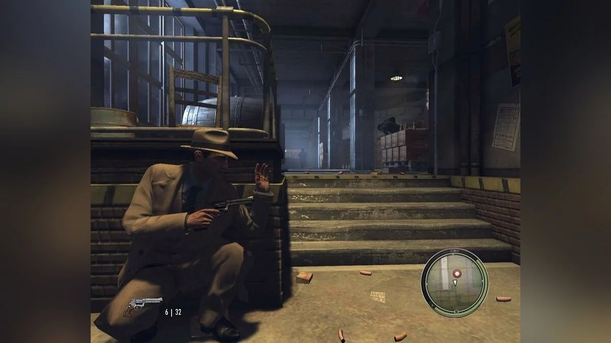 Скриншоты из Mafia 2 / Картинка 157