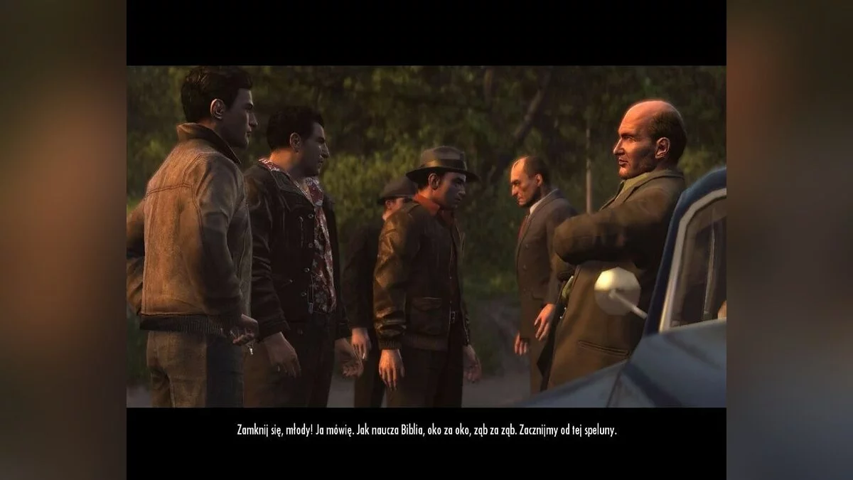 Скриншоты из Mafia 2 / Картинка 158