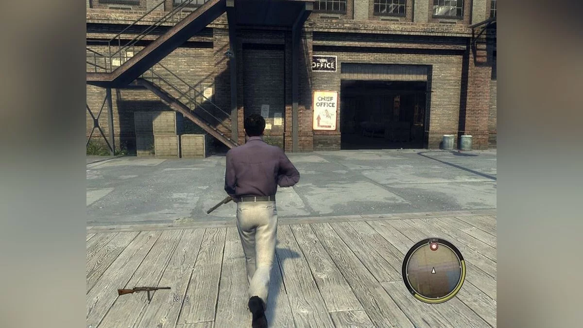 Скриншоты из Mafia 2 / Картинка 159