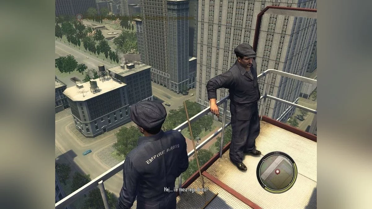 Скриншоты из Mafia 2 / Картинка 160