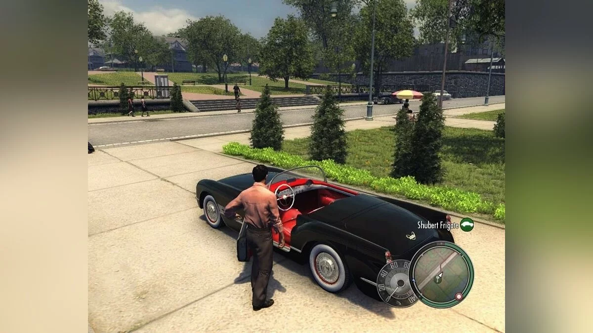 Скриншоты из Mafia 2 / Картинка 161