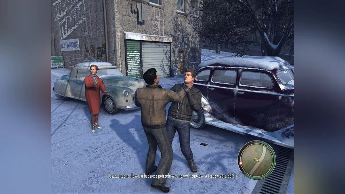 Скриншоты из Mafia 2 / Картинка 163