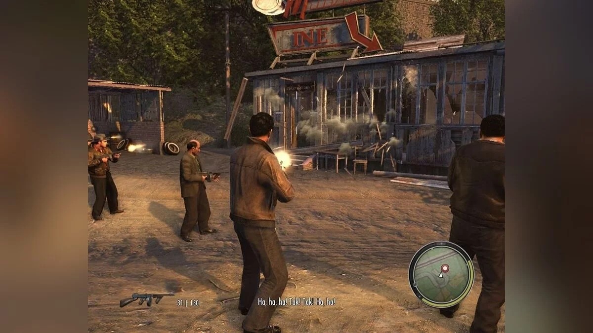 Скриншоты из Mafia 2 / Картинка 164