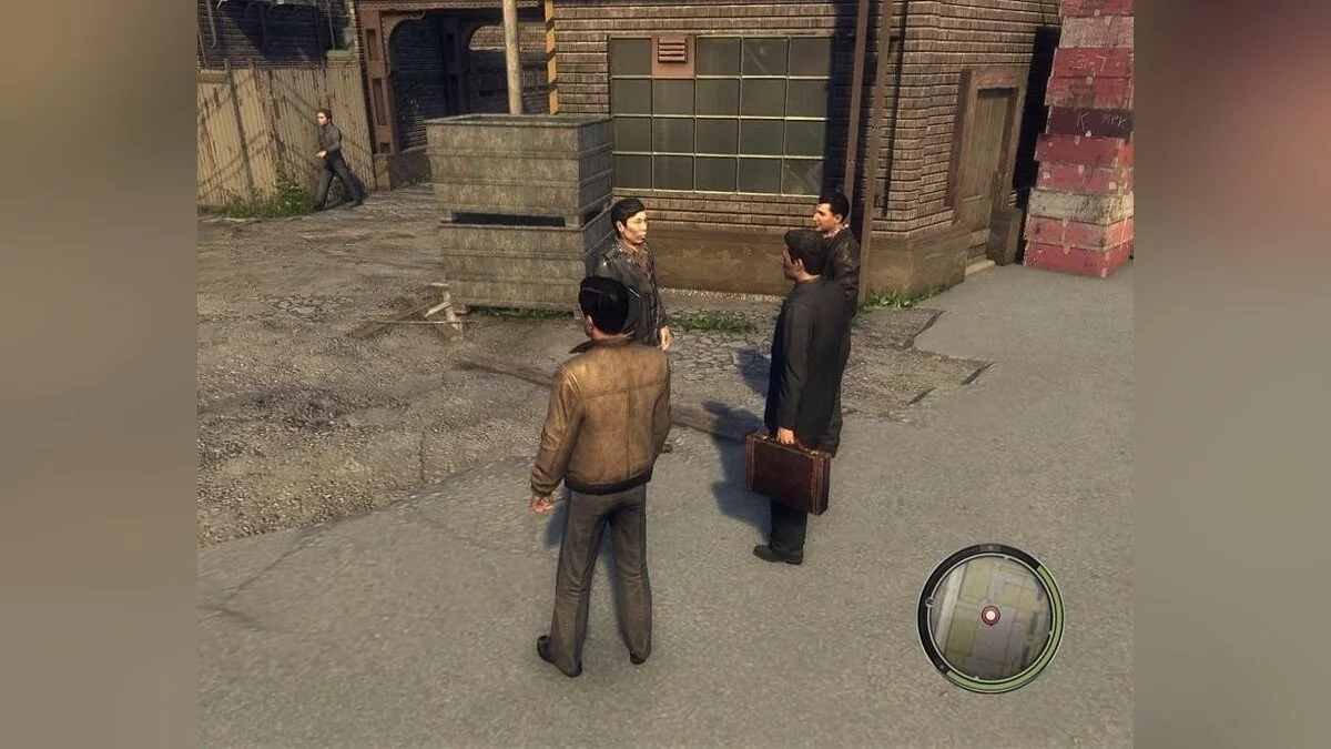 Скриншоты из Mafia 2 / Картинка 165