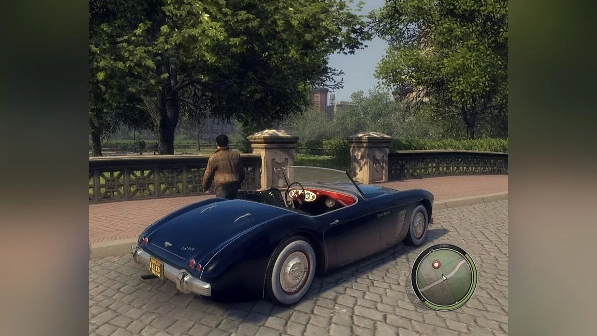 Скриншоты из Mafia 2 / Картинка 167