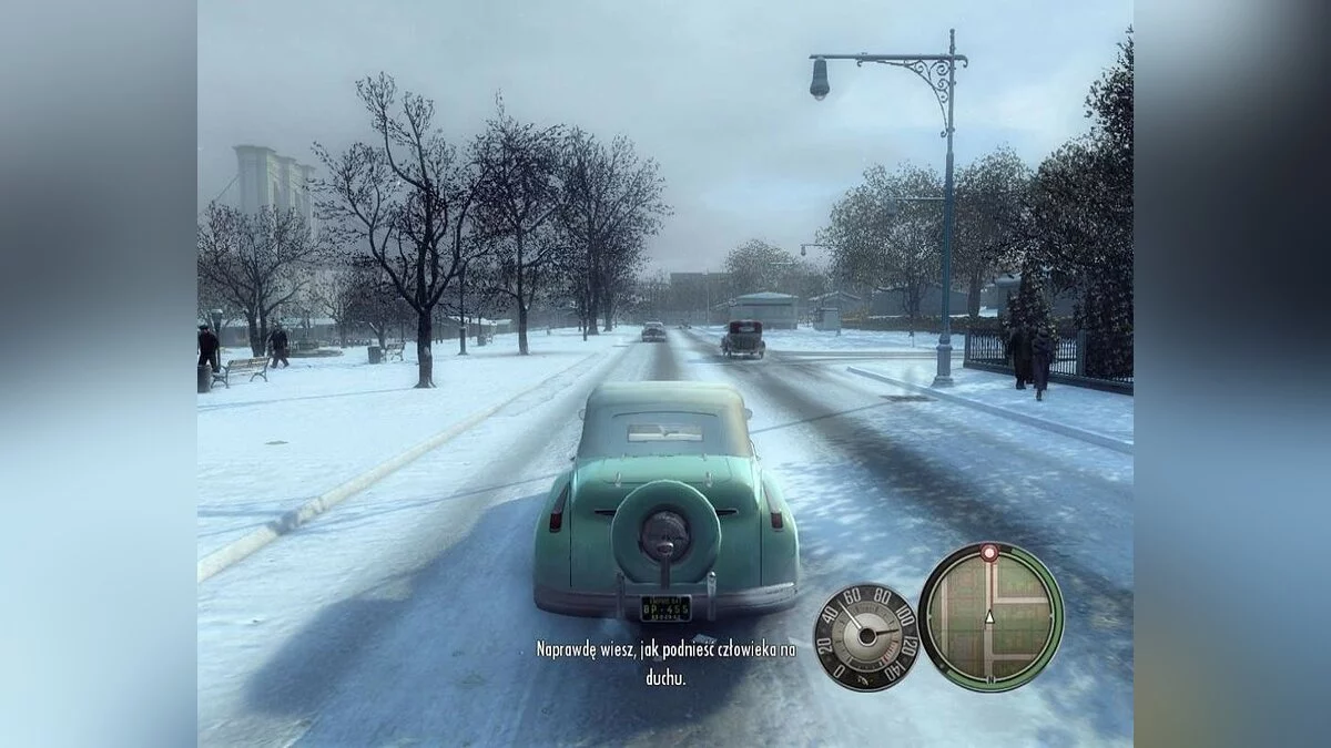 Скриншоты из Mafia 2 / Картинка 170