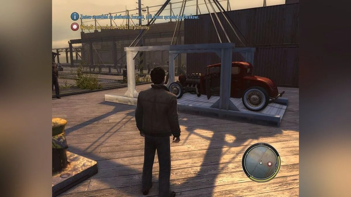 Скриншоты из Mafia 2 / Картинка 171