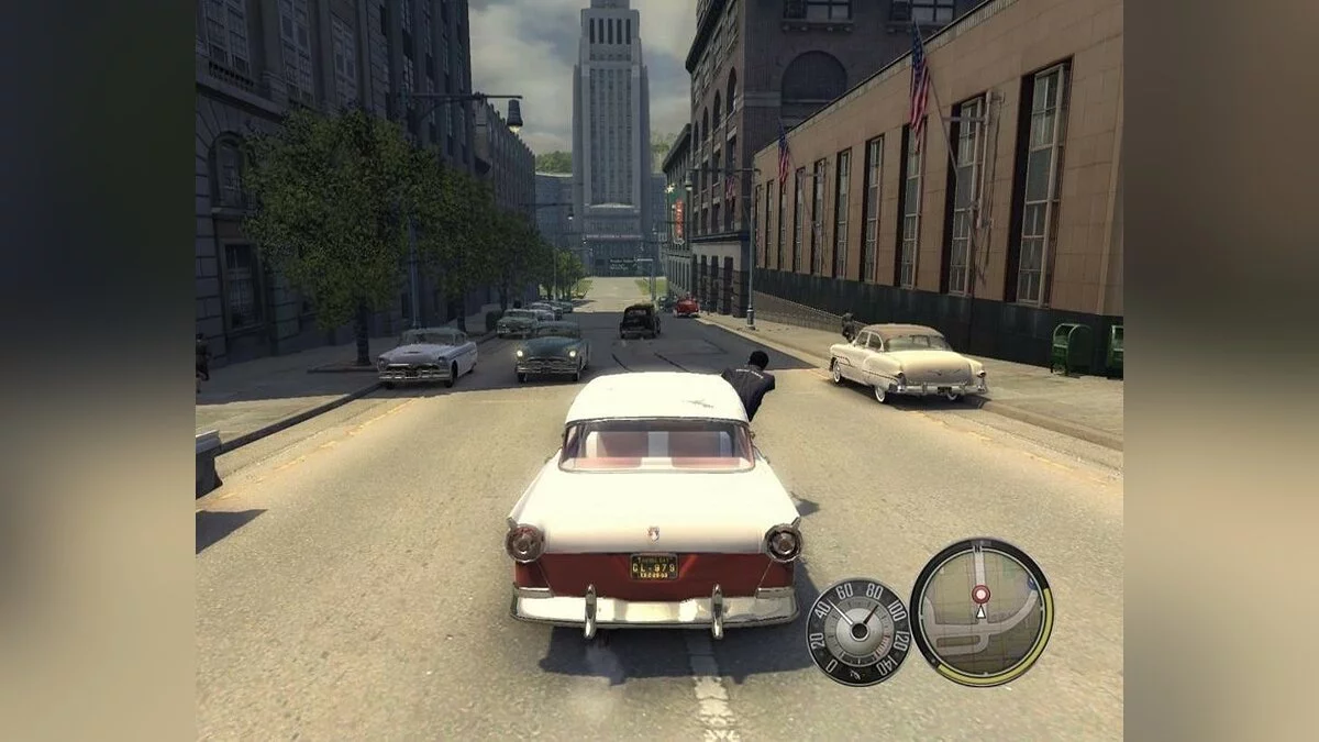 Скриншоты из Mafia 2 / Картинка 173