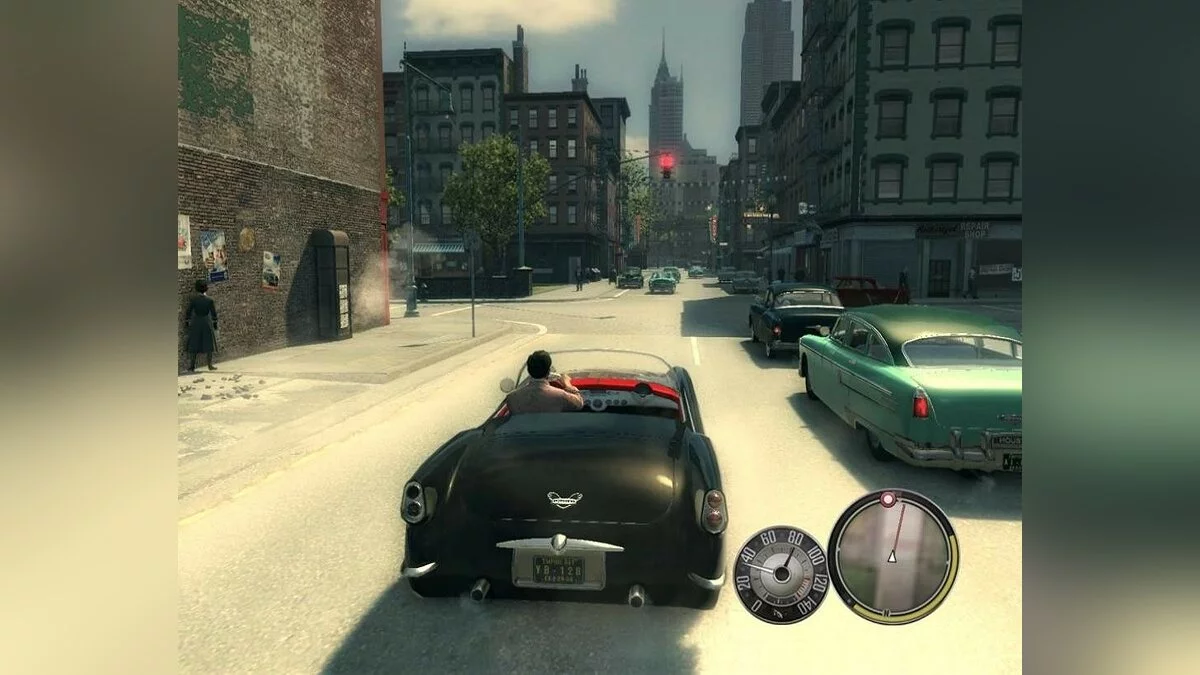 Скриншоты из Mafia 2 / Картинка 174
