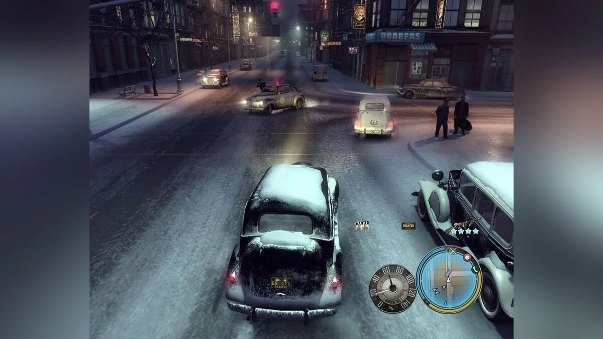 Скриншоты из Mafia 2 / Картинка 175