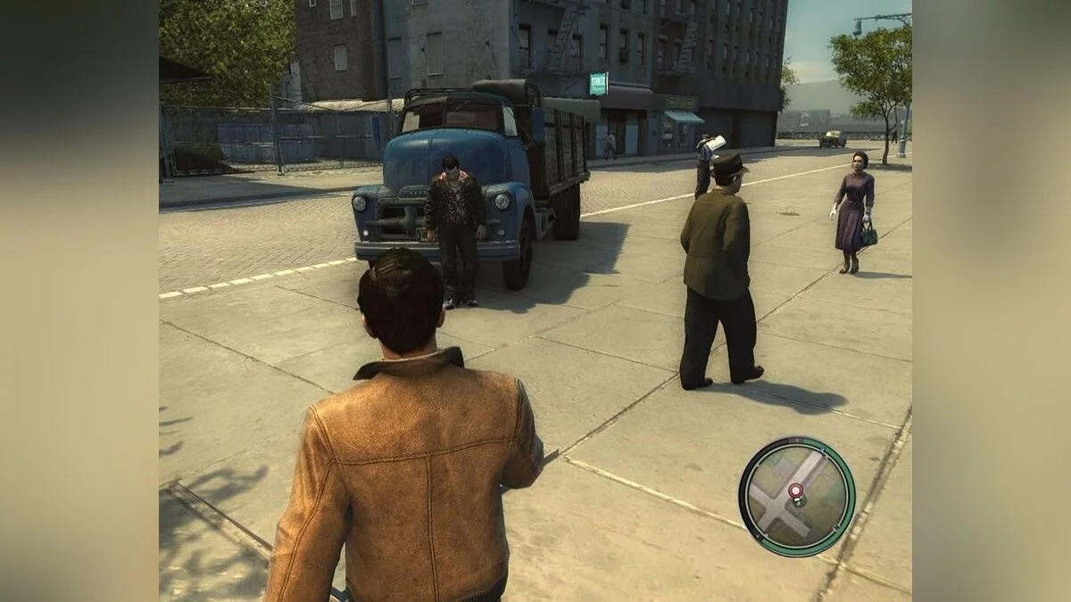 Скриншоты из Mafia 2 / Картинка 176
