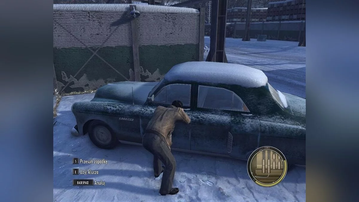 Скриншоты из Mafia 2 / Картинка 177