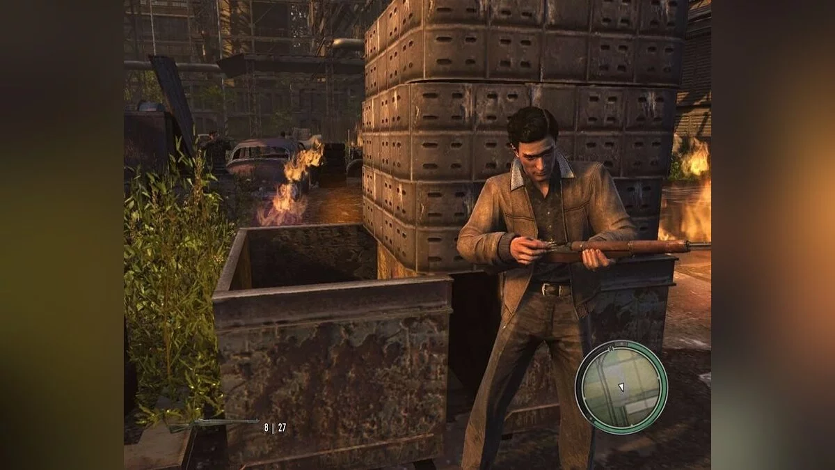 Скриншоты из Mafia 2 / Картинка 178