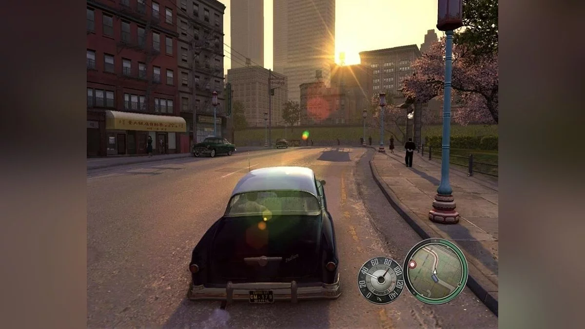 Скриншоты из Mafia 2 / Картинка 179