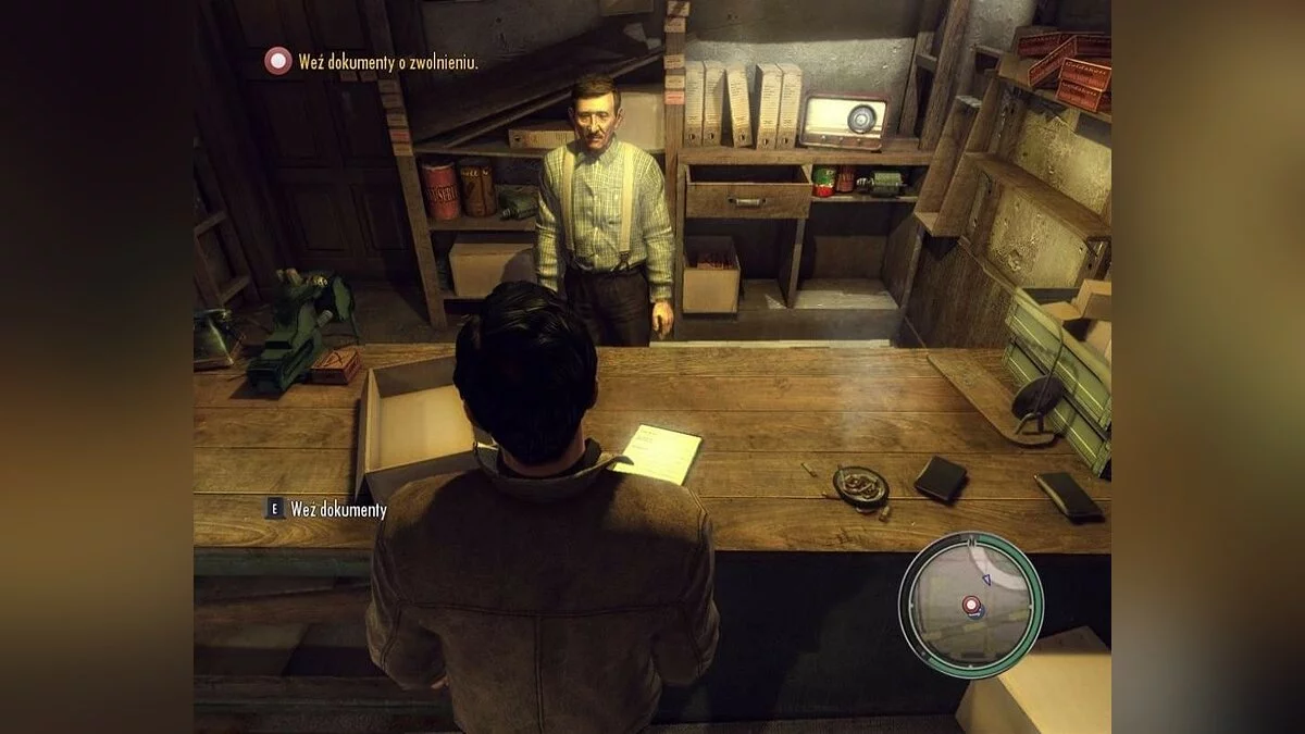 Скриншоты из Mafia 2 / Картинка 180