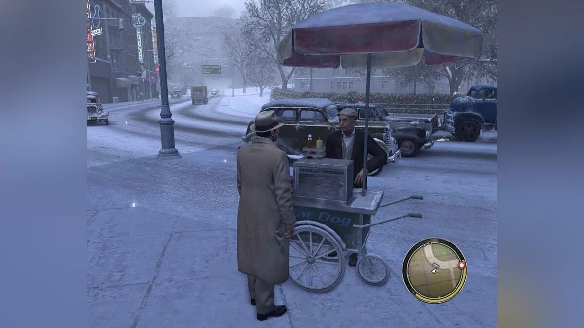 Скриншоты из Mafia 2 / Картинка 181