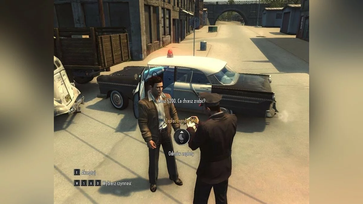 Скриншоты из Mafia 2 / Картинка 182