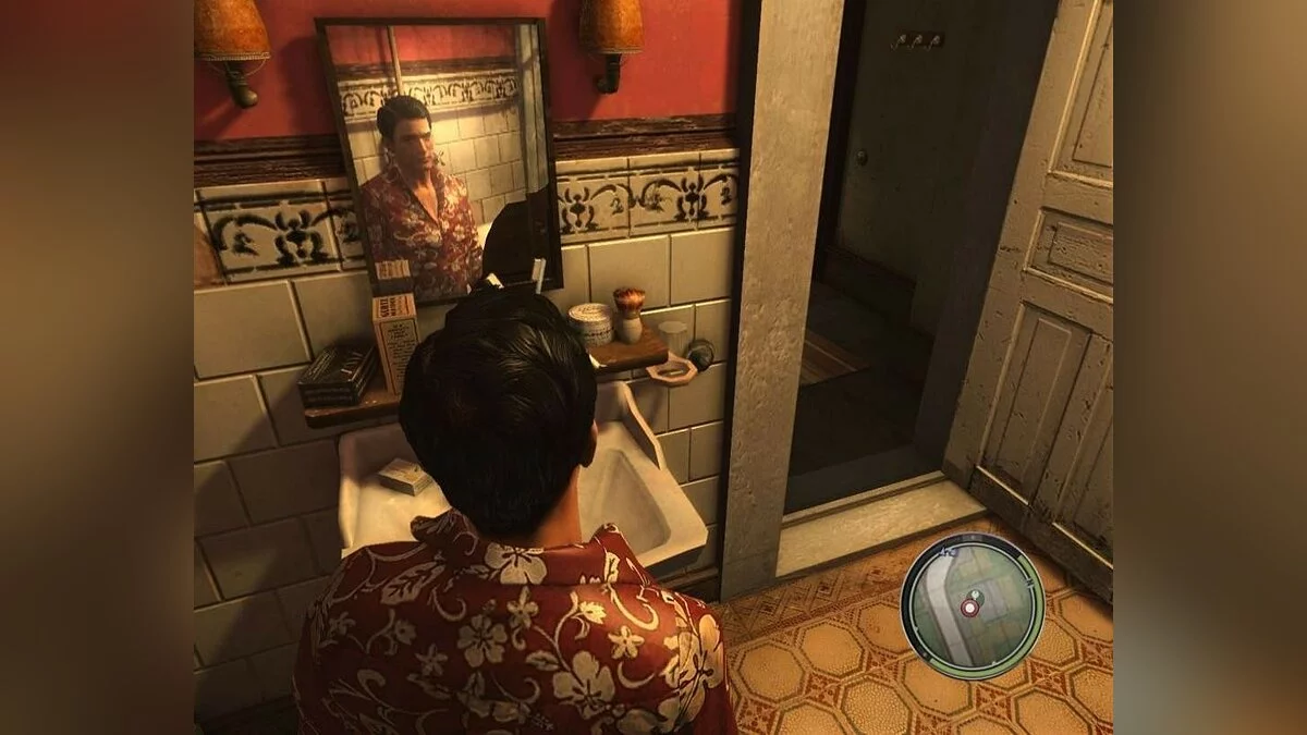 Скриншоты из Mafia 2 / Картинка 183