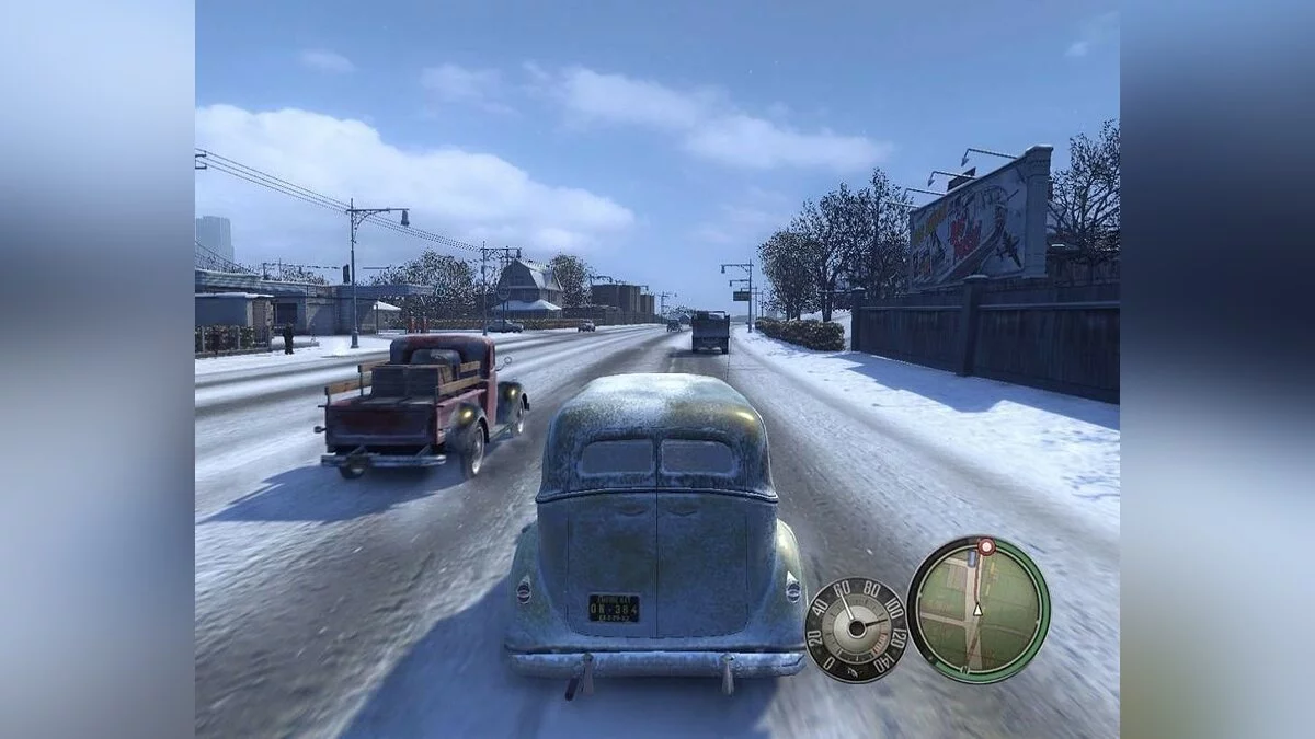 Скриншоты из Mafia 2 / Картинка 184