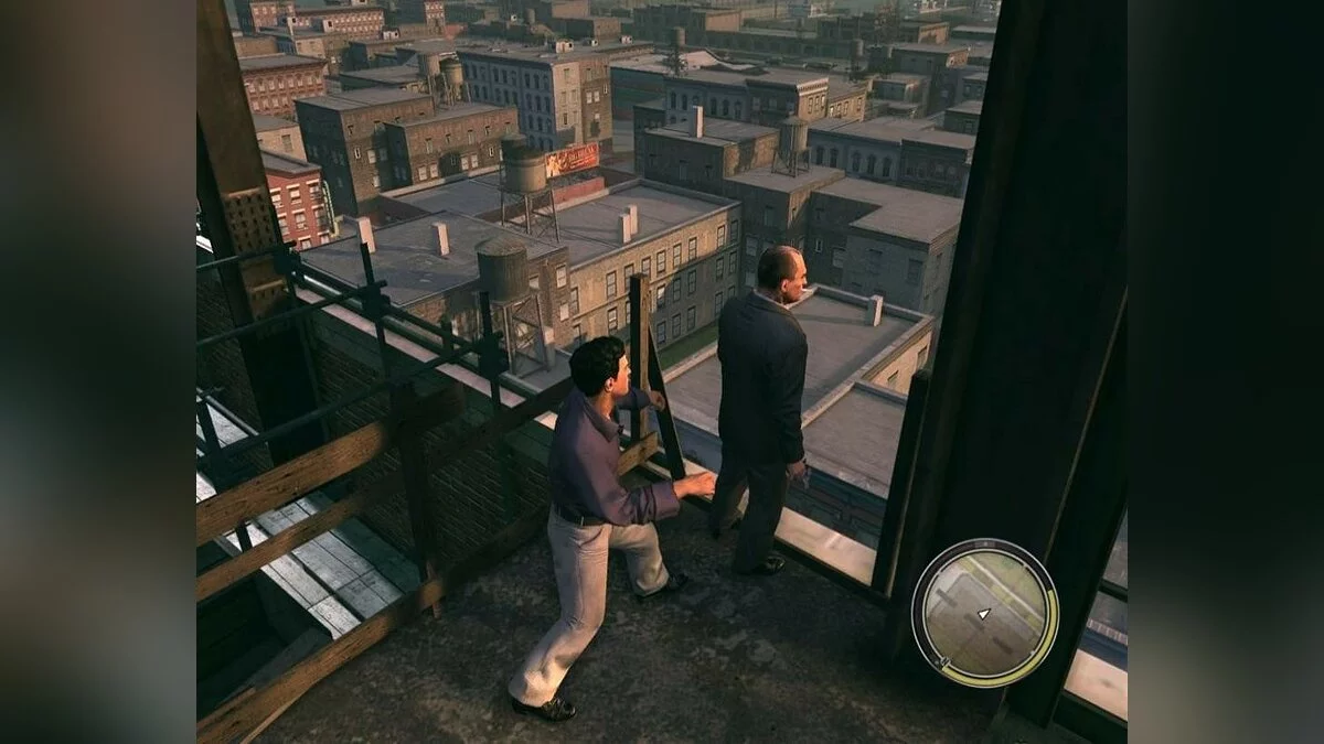 Скриншоты из Mafia 2 / Картинка 186