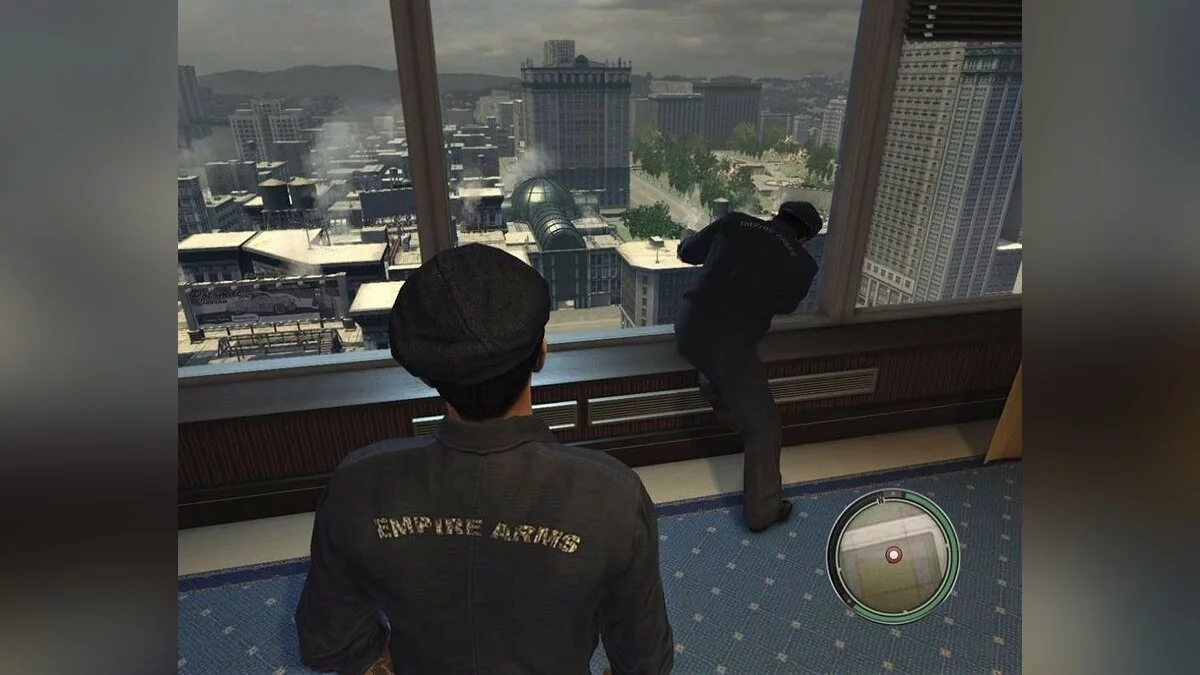 Скриншоты из Mafia 2 / Картинка 187