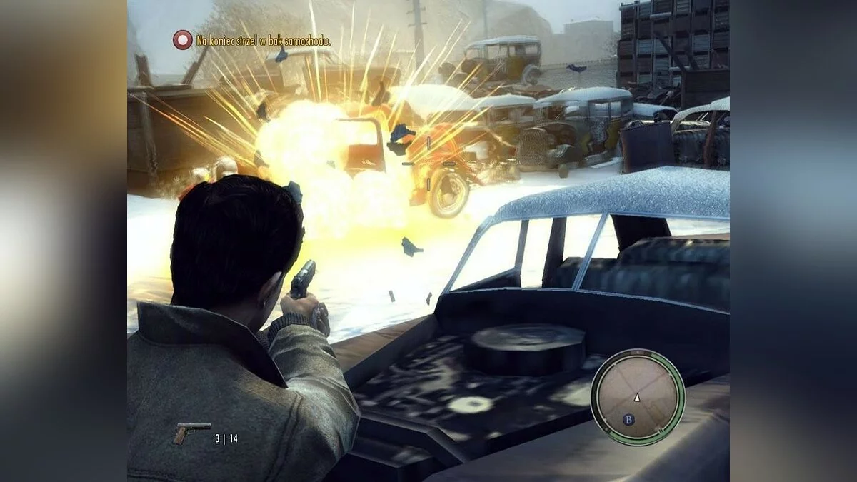 Скриншоты из Mafia 2 / Картинка 189