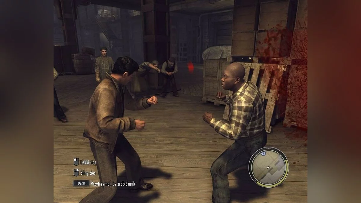 Скриншоты из Mafia 2 / Картинка 190