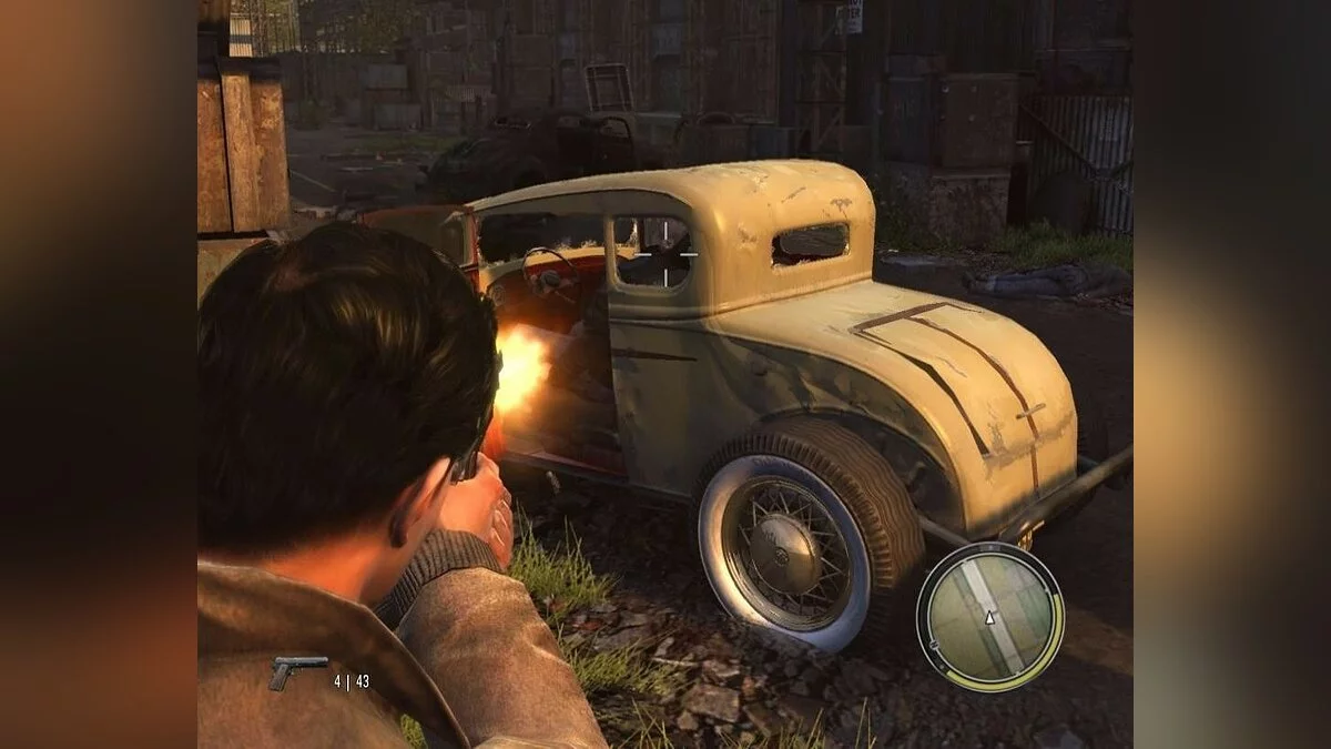 Скриншоты из Mafia 2 / Картинка 193